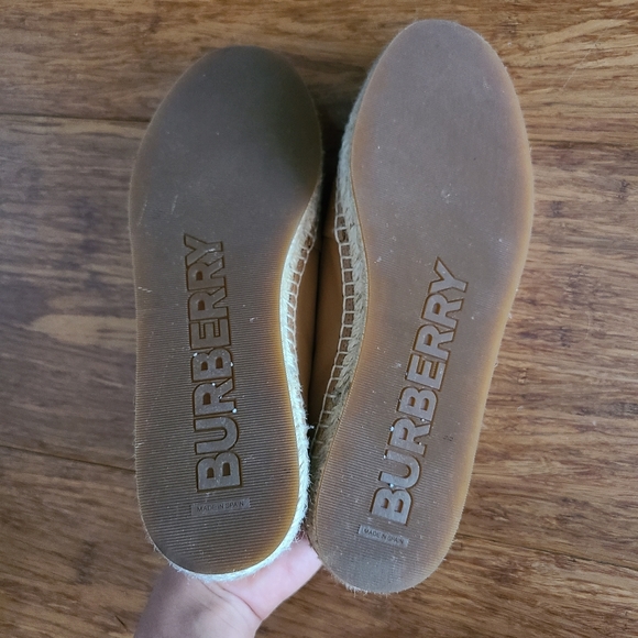 Burberry Espadrilles - Picture 3 of 5